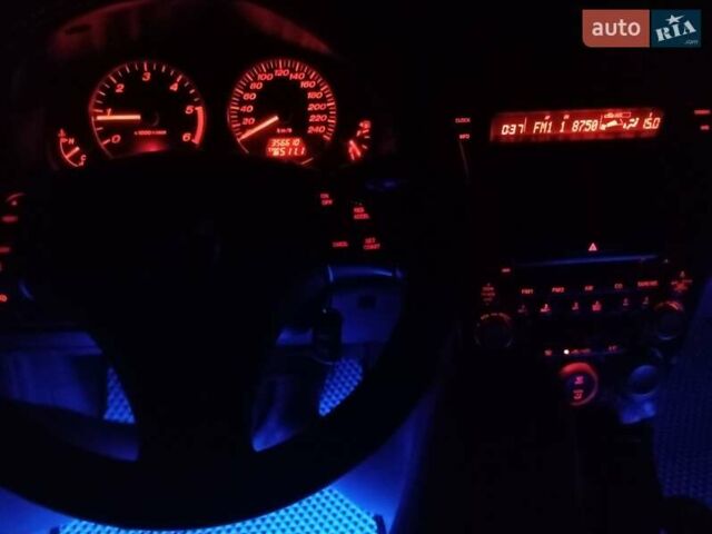 Синий Мазда 6, объемом двигателя 2 л и пробегом 354 тыс. км за 3500 $, фото 8 на Automoto.ua