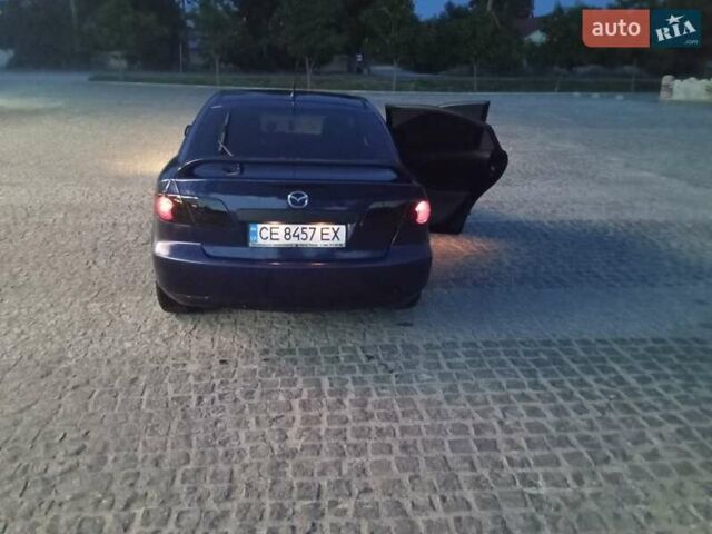Синий Мазда 6, объемом двигателя 2 л и пробегом 354 тыс. км за 3500 $, фото 17 на Automoto.ua