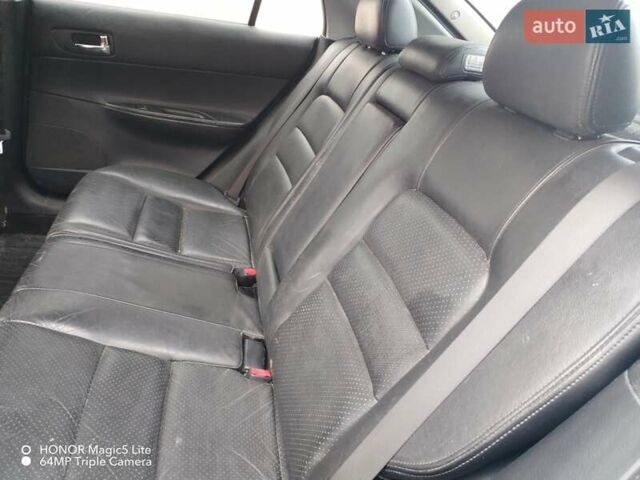 Синий Мазда 6, объемом двигателя 2 л и пробегом 340 тыс. км за 3700 $, фото 13 на Automoto.ua