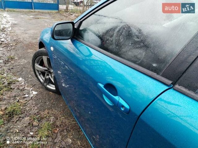 Синий Мазда 6, объемом двигателя 2 л и пробегом 340 тыс. км за 3700 $, фото 11 на Automoto.ua