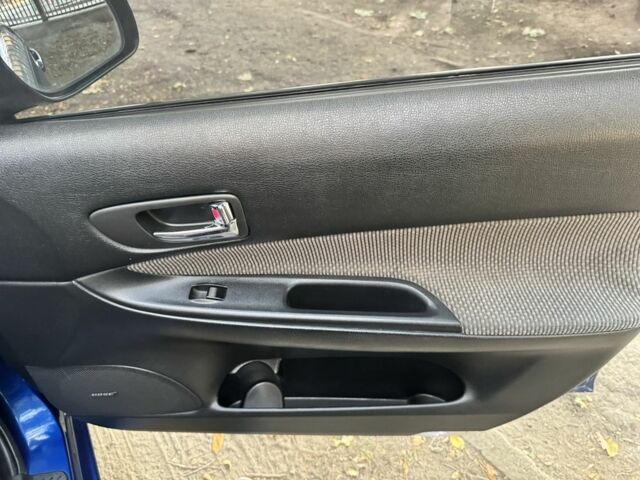 Синий Мазда 6, объемом двигателя 2.3 л и пробегом 262 тыс. км за 4800 $, фото 12 на Automoto.ua