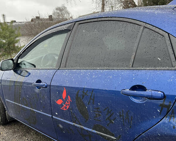 Синий Мазда 6, объемом двигателя 2 л и пробегом 400 тыс. км за 4700 $, фото 8 на Automoto.ua