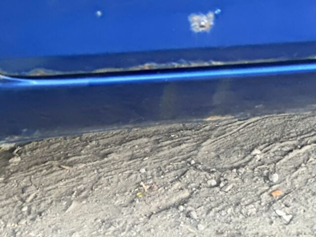 Синий Мазда 6, объемом двигателя 2.3 л и пробегом 262 тыс. км за 4800 $, фото 10 на Automoto.ua