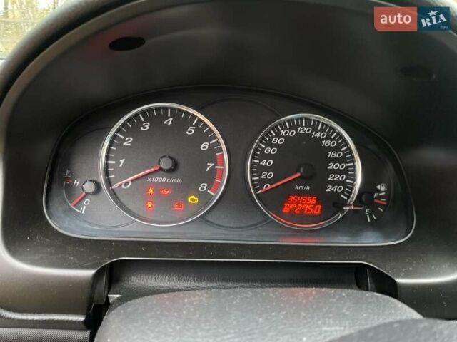 Синий Мазда 6, объемом двигателя 2 л и пробегом 250 тыс. км за 2950 $, фото 6 на Automoto.ua