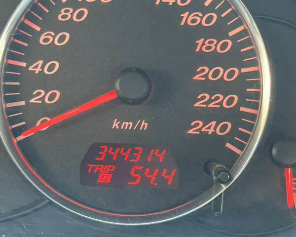 Синій Мазда 6, об'ємом двигуна 1.8 л та пробігом 345 тис. км за 4000 $, фото 8 на Automoto.ua