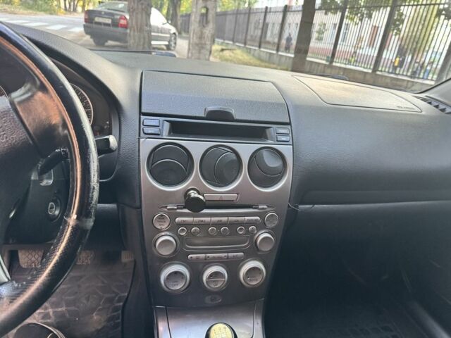 Синий Мазда 6, объемом двигателя 2.3 л и пробегом 262 тыс. км за 4800 $, фото 20 на Automoto.ua