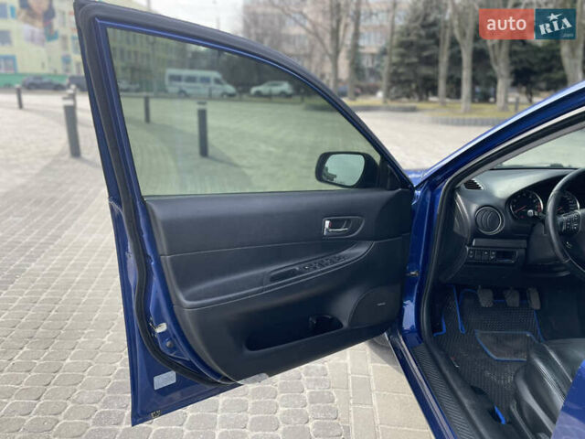 Синий Мазда 6, объемом двигателя 2 л и пробегом 331 тыс. км за 4199 $, фото 13 на Automoto.ua