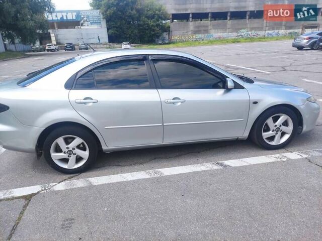 Синий Мазда 6, объемом двигателя 2 л и пробегом 300 тыс. км за 5500 $, фото 2 на Automoto.ua