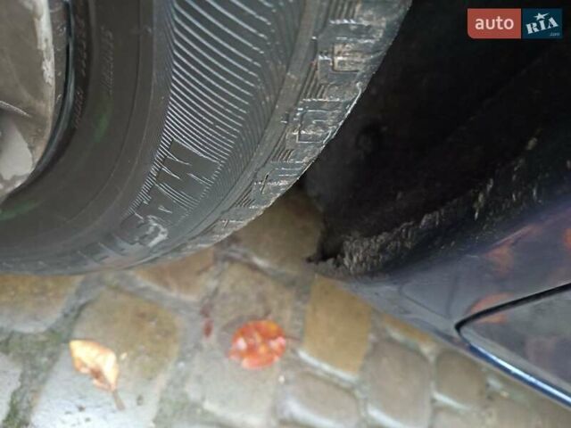 Синій Мазда 6, об'ємом двигуна 1.8 л та пробігом 217 тис. км за 3400 $, фото 23 на Automoto.ua