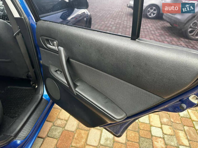 Синий Мазда 6, объемом двигателя 1.8 л и пробегом 268 тыс. км за 4600 $, фото 18 на Automoto.ua