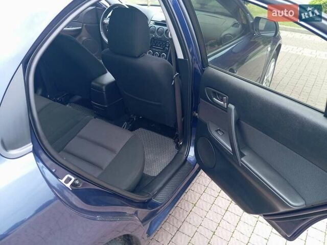 Синий Мазда 6, объемом двигателя 2 л и пробегом 300 тыс. км за 3900 $, фото 16 на Automoto.ua