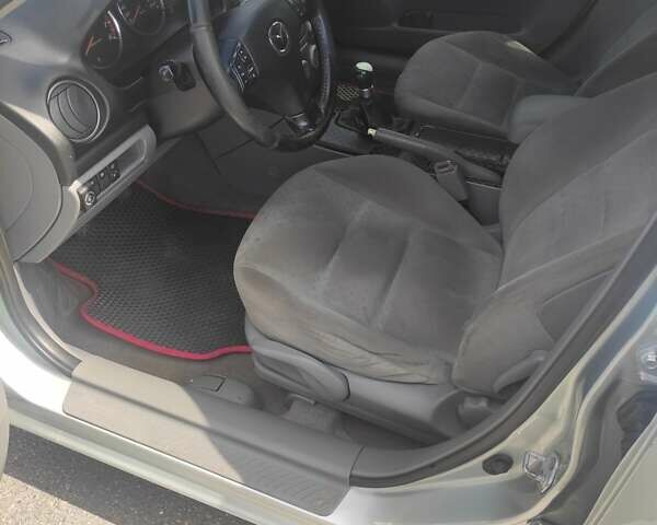 Синий Мазда 6, объемом двигателя 2 л и пробегом 300 тыс. км за 5500 $, фото 12 на Automoto.ua