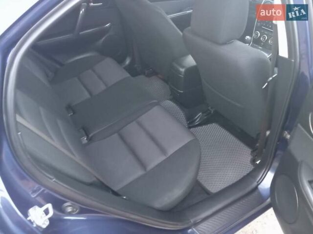 Синій Мазда 6, об'ємом двигуна 2 л та пробігом 200 тис. км за 4000 $, фото 16 на Automoto.ua