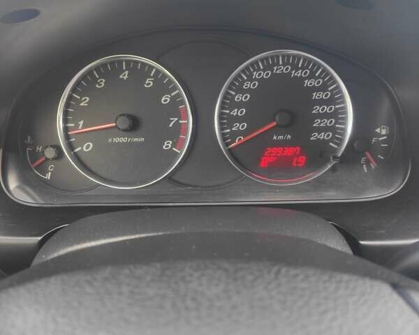 Синий Мазда 6, объемом двигателя 2 л и пробегом 300 тыс. км за 5500 $, фото 10 на Automoto.ua