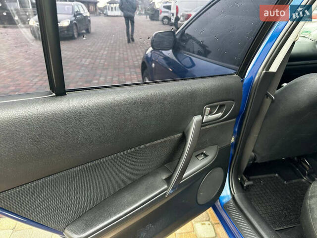 Синий Мазда 6, объемом двигателя 1.8 л и пробегом 268 тыс. км за 4600 $, фото 15 на Automoto.ua