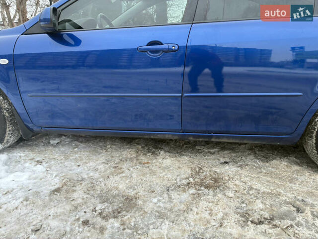 Синий Мазда 6, объемом двигателя 1.8 л и пробегом 176 тыс. км за 4000 $, фото 17 на Automoto.ua