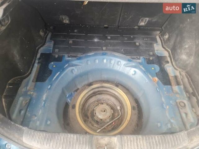 Синий Мазда 6, объемом двигателя 2 л и пробегом 338 тыс. км за 3500 $, фото 9 на Automoto.ua