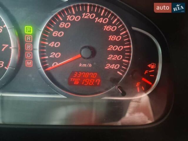 Синий Мазда 6, объемом двигателя 2 л и пробегом 338 тыс. км за 3500 $, фото 24 на Automoto.ua