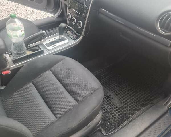 Синий Мазда 6, объемом двигателя 2 л и пробегом 338 тыс. км за 3500 $, фото 23 на Automoto.ua