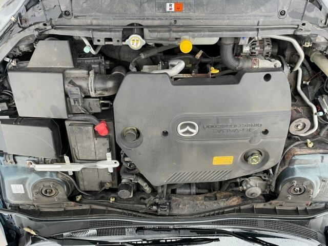 Синий Мазда 6, объемом двигателя 2 л и пробегом 280 тыс. км за 4900 $, фото 5 на Automoto.ua