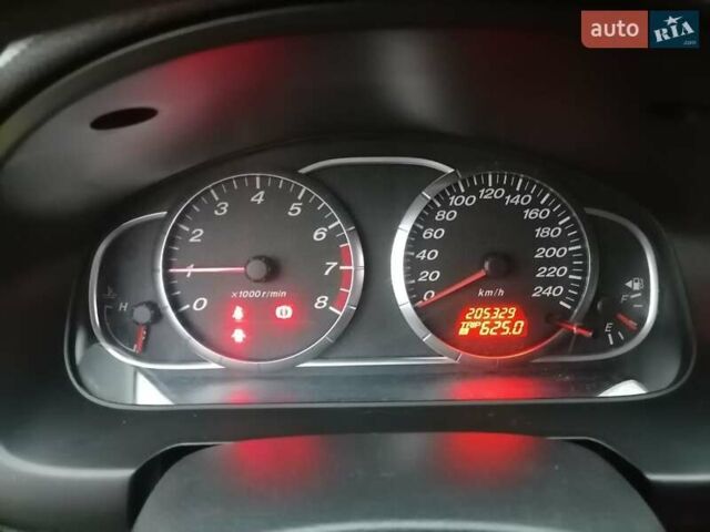 Синий Мазда 6, объемом двигателя 1.8 л и пробегом 205 тыс. км за 4800 $, фото 5 на Automoto.ua