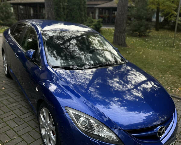 Мазда 6 2007 у Черкасах на Automoto.ua Синій Мазда 6, об'ємом двигуна 2 л та пробігом 298 тис. км за 6100 $, фото 2 на Automoto.ua