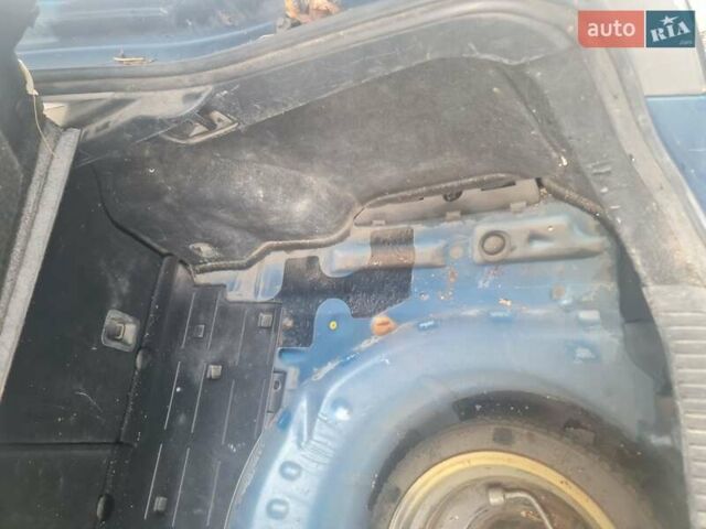 Синий Мазда 6, объемом двигателя 2 л и пробегом 338 тыс. км за 3500 $, фото 13 на Automoto.ua