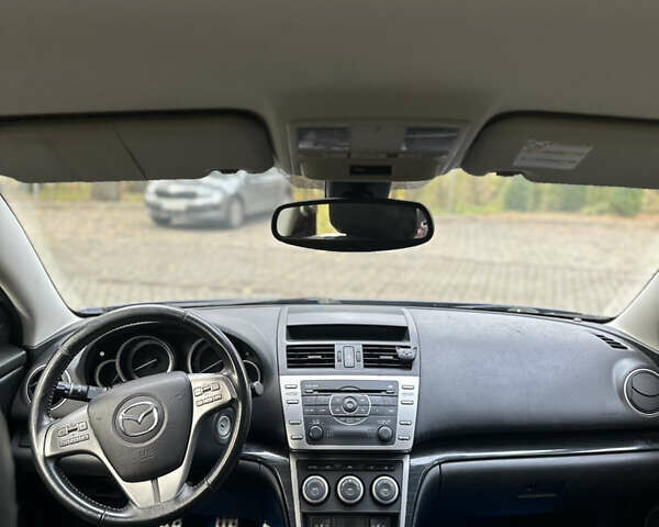 Мазда 6 2007 у Черкасах на Automoto.ua Синій Мазда 6, об'ємом двигуна 2 л та пробігом 298 тис. км за 6100 $, фото 10 на Automoto.ua