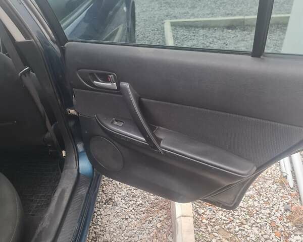 Синий Мазда 6, объемом двигателя 2 л и пробегом 338 тыс. км за 3500 $, фото 25 на Automoto.ua