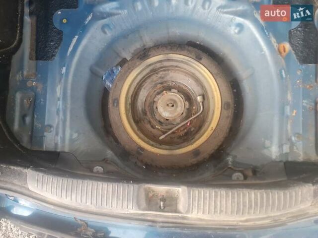 Синий Мазда 6, объемом двигателя 2 л и пробегом 338 тыс. км за 3500 $, фото 14 на Automoto.ua