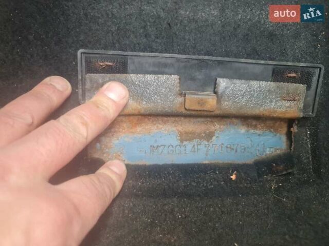 Синий Мазда 6, объемом двигателя 2 л и пробегом 338 тыс. км за 3500 $, фото 16 на Automoto.ua