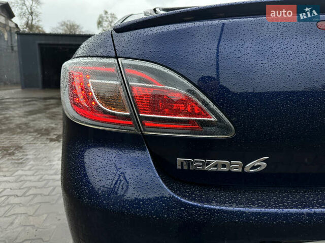 Синій Мазда 6, об'ємом двигуна 2 л та пробігом 197 тис. км за 8199 $, фото 49 на Automoto.ua