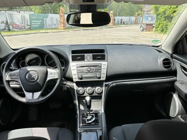 Синій Мазда 6, об'ємом двигуна 2 л та пробігом 163 тис. км за 8700 $, фото 6 на Automoto.ua