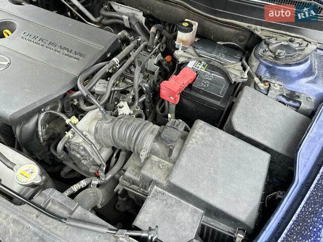 Синій Мазда 6, об'ємом двигуна 2 л та пробігом 197 тис. км за 8199 $, фото 64 на Automoto.ua