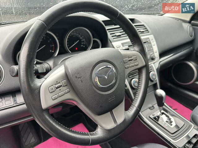 Синій Мазда 6, об'ємом двигуна 2 л та пробігом 197 тис. км за 8199 $, фото 30 на Automoto.ua