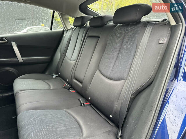 Синій Мазда 6, об'ємом двигуна 2 л та пробігом 197 тис. км за 8199 $, фото 45 на Automoto.ua