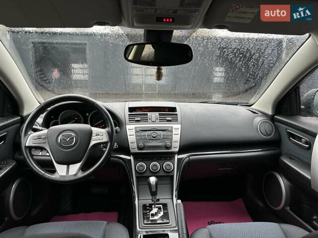 Синій Мазда 6, об'ємом двигуна 2 л та пробігом 197 тис. км за 8199 $, фото 42 на Automoto.ua