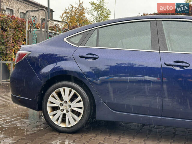 Синій Мазда 6, об'ємом двигуна 2 л та пробігом 197 тис. км за 8199 $, фото 12 на Automoto.ua