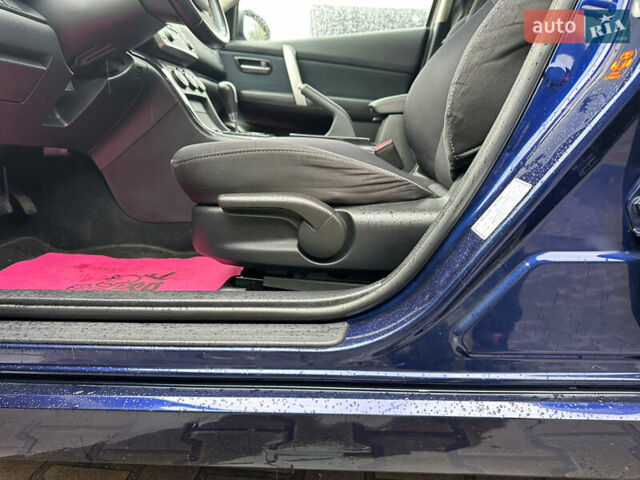 Синій Мазда 6, об'ємом двигуна 2 л та пробігом 197 тис. км за 8199 $, фото 35 на Automoto.ua