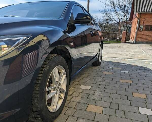 Синій Мазда 6, об'ємом двигуна 2 л та пробігом 155 тис. км за 7850 $, фото 2 на Automoto.ua