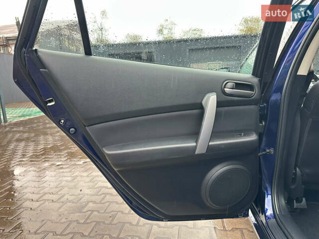 Синій Мазда 6, об'ємом двигуна 2 л та пробігом 197 тис. км за 8199 $, фото 40 на Automoto.ua