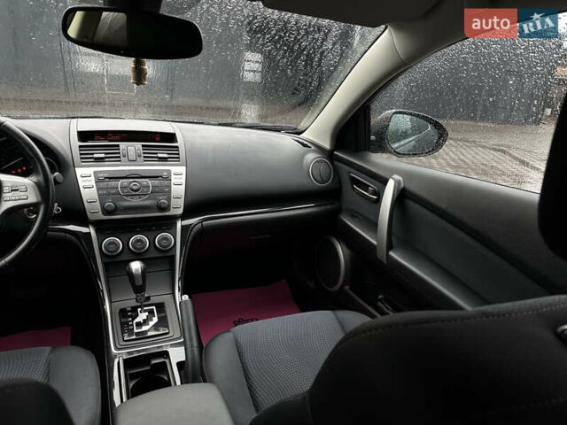 Синій Мазда 6, об'ємом двигуна 2 л та пробігом 197 тис. км за 8199 $, фото 44 на Automoto.ua