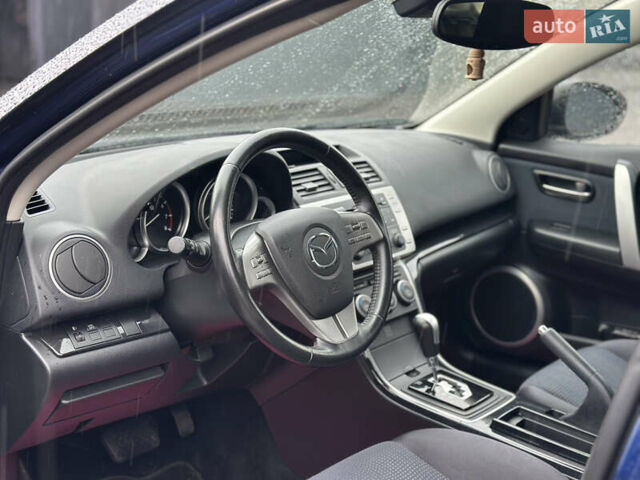 Синій Мазда 6, об'ємом двигуна 2 л та пробігом 197 тис. км за 8199 $, фото 26 на Automoto.ua