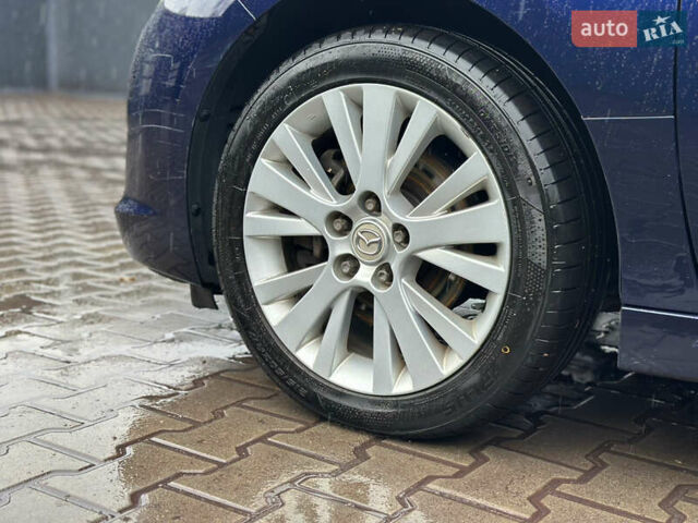 Синій Мазда 6, об'ємом двигуна 2 л та пробігом 197 тис. км за 8199 $, фото 25 на Automoto.ua