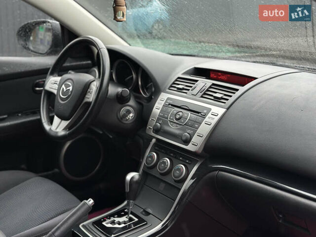 Синій Мазда 6, об'ємом двигуна 2 л та пробігом 197 тис. км за 8199 $, фото 60 на Automoto.ua