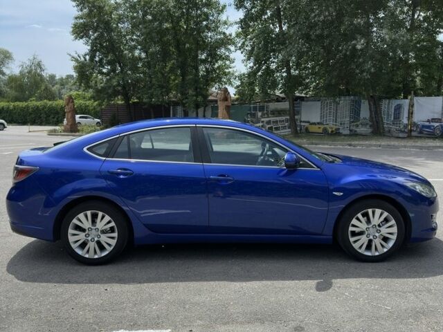 Синій Мазда 6, об'ємом двигуна 2 л та пробігом 163 тис. км за 8700 $, фото 3 на Automoto.ua