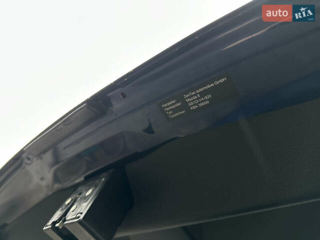 Синій Мазда 6, об'ємом двигуна 2 л та пробігом 197 тис. км за 8199 $, фото 53 на Automoto.ua