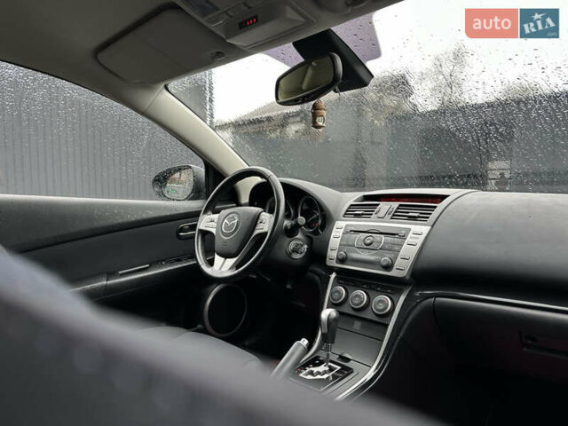 Синій Мазда 6, об'ємом двигуна 2 л та пробігом 197 тис. км за 8199 $, фото 55 на Automoto.ua