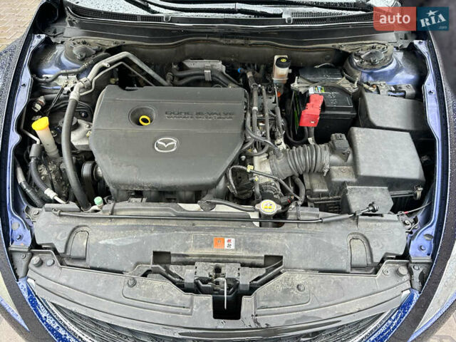 Синій Мазда 6, об'ємом двигуна 2 л та пробігом 197 тис. км за 8199 $, фото 62 на Automoto.ua