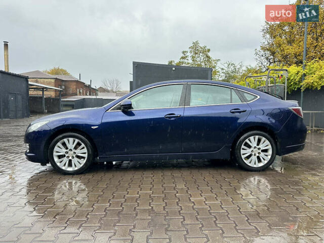Синій Мазда 6, об'ємом двигуна 2 л та пробігом 197 тис. км за 8199 $, фото 22 на Automoto.ua